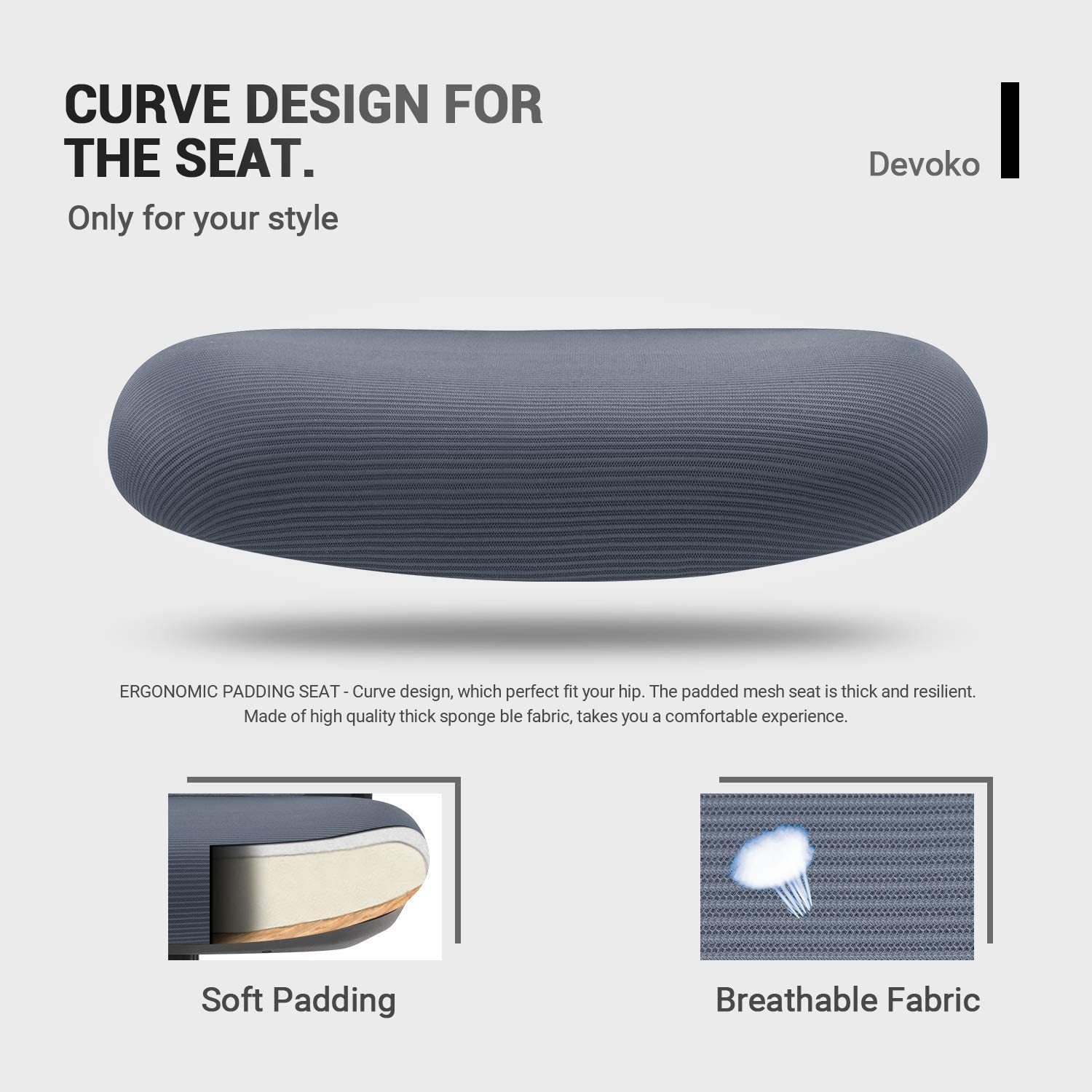 Global Leather Task Chair, Black (8993BK450/550) 