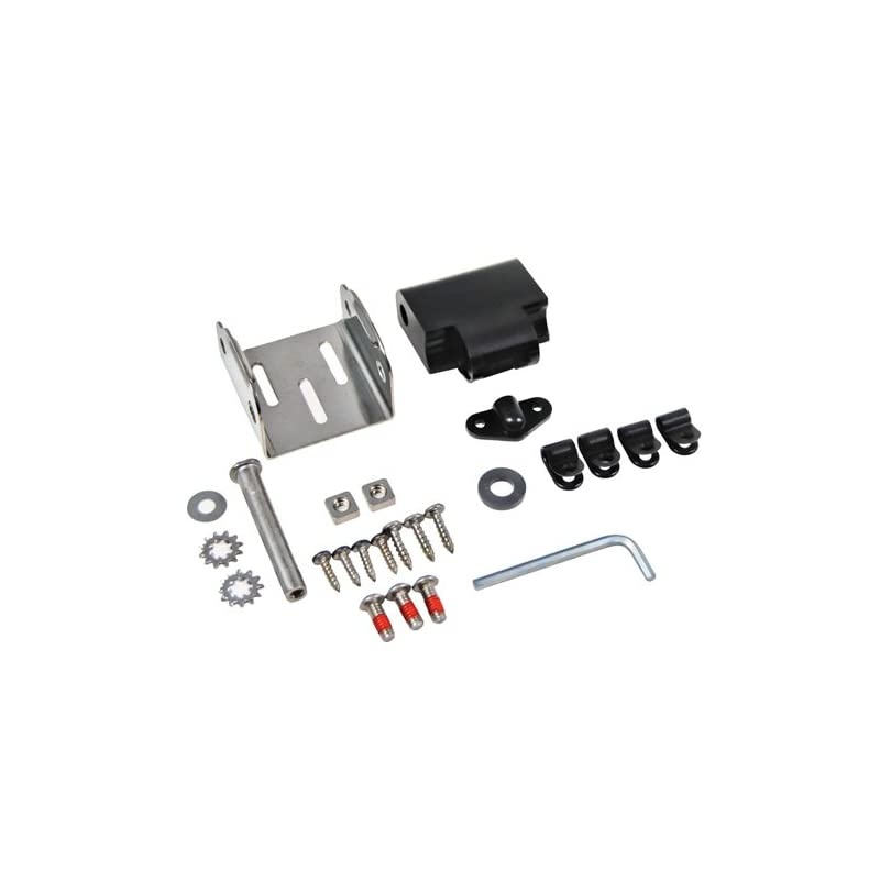 BEARCAT 880 CB Radio with 40 Channels and Large EasytoRead 7Color LCD Display with Backlighting Backlit Control KnobsButtons NOAA Weather Alert PACB Switch and Wireless Mic Compatible