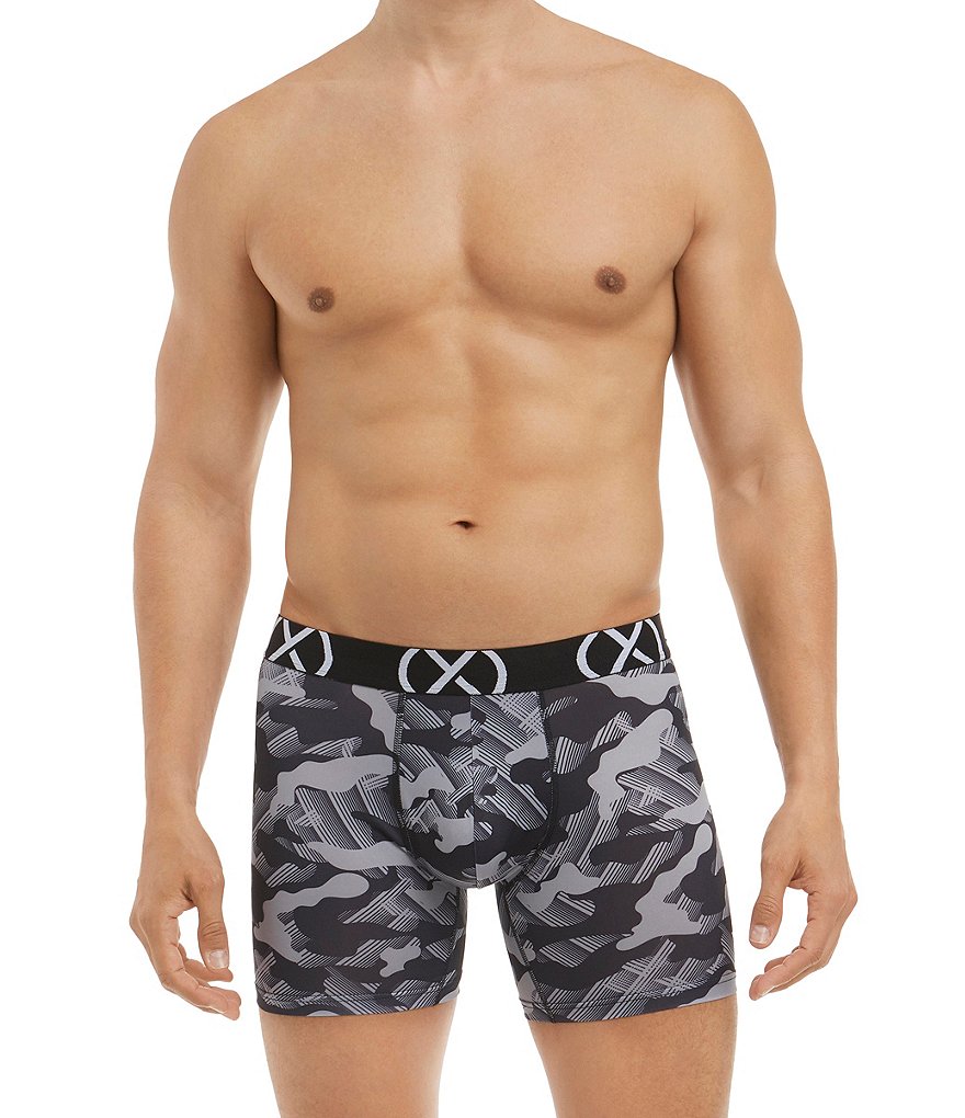 Papi Space Dye Trunks 2-Pack