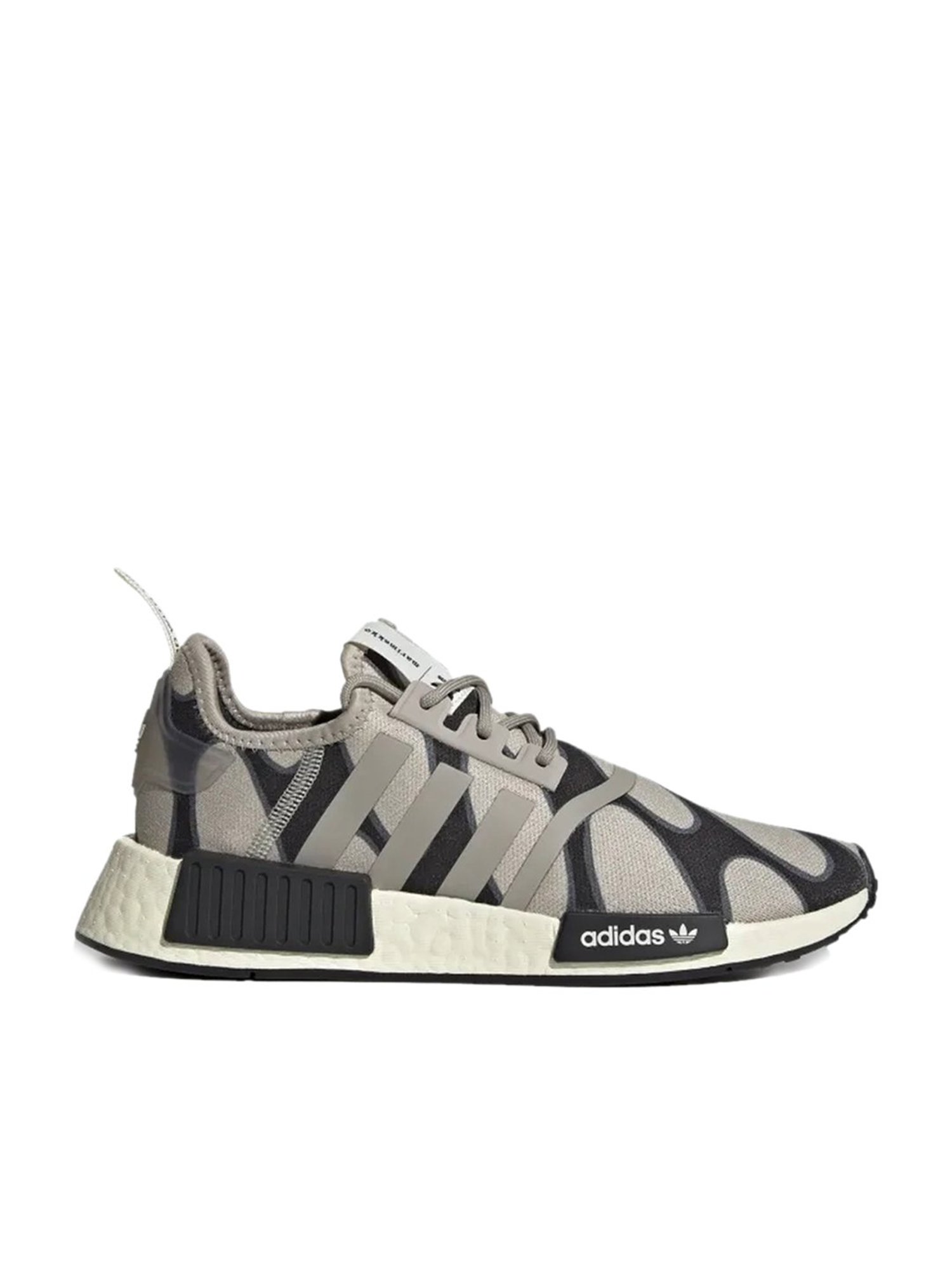 Adidas Originals Women's NMD_R1 W Grey Running Shoes