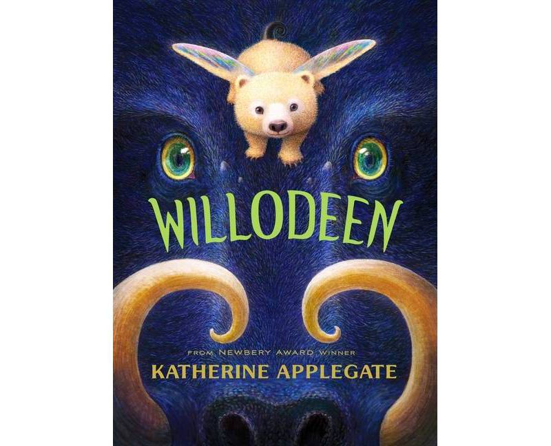 Willodeen - by  Katherine Applegate (Hardcover)