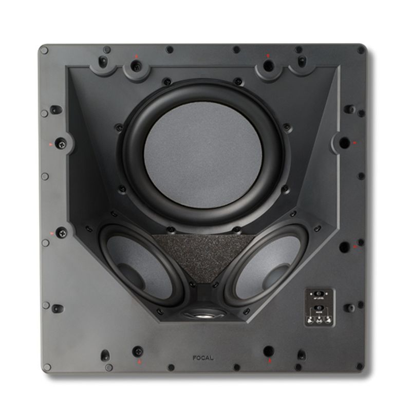 Focal 100ICLCR5 In-Ceiling 2-Way Loudspeaker - Each