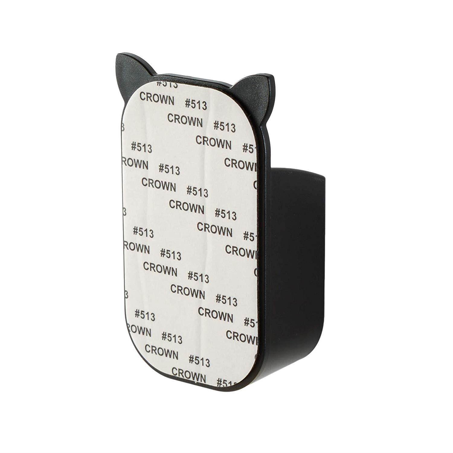 ECLINK Replacement Remote Control NS-RCRUS-16 for Insignia Roku TV with Netflix Sling Rdio MGO Original Layout with Remote Holder