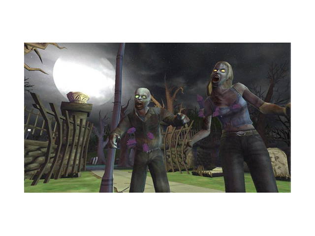 Rock of the Dead Xbox 360 Game
