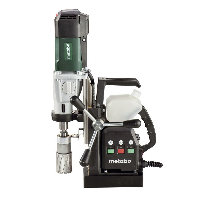 Metabo MAG50 11.9 Amp 2 in. Magnetic Drill Presser with Reverse Switch