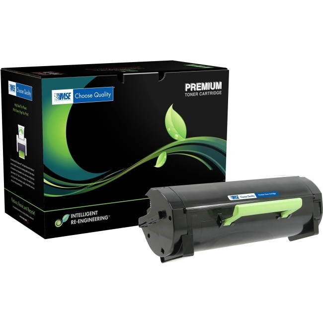 MSE Toner Cartridge - Alternative for Lexmark (0050F0XA0, 0050F1X00, 0050F2000, 0050F2H00, 0050F2X00, 050F0XA0, 050F1X00, 050F2000, 050F2H00, 050F2X00, 50F0XA0, ...)