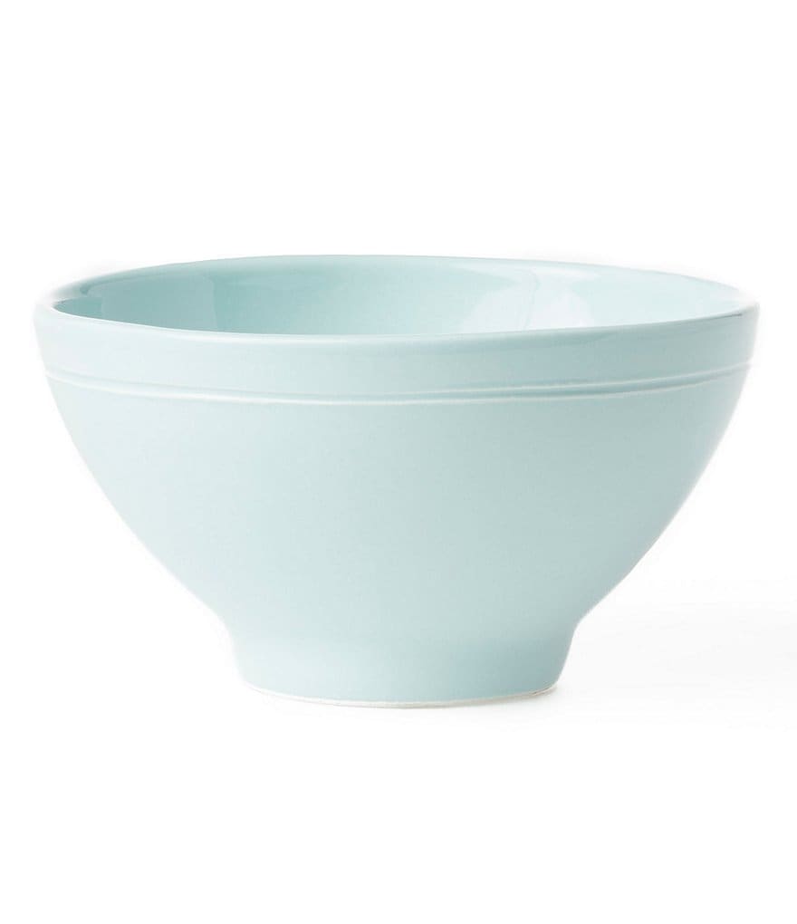 Viva by VIETRI Fresh Glazed Stoneware Cereal Bowl