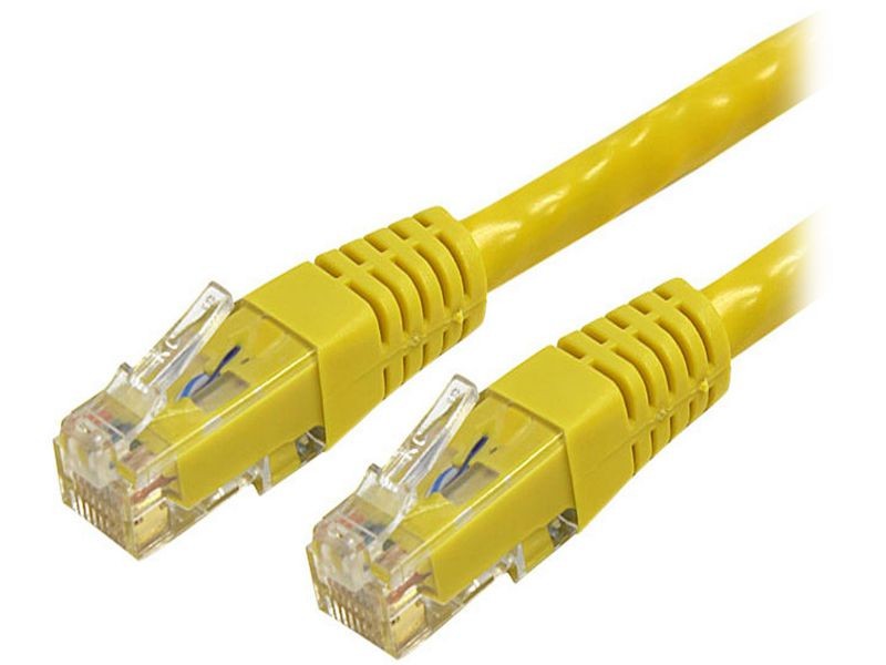 StarTech.com C6PATCH20WH 20 ft. Cat.6 Patch Cable