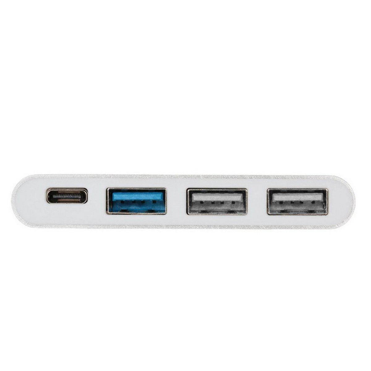 USB-C USB 3.1 Multiple 3 Ports Hub With PD Power Charge For PC Laptop