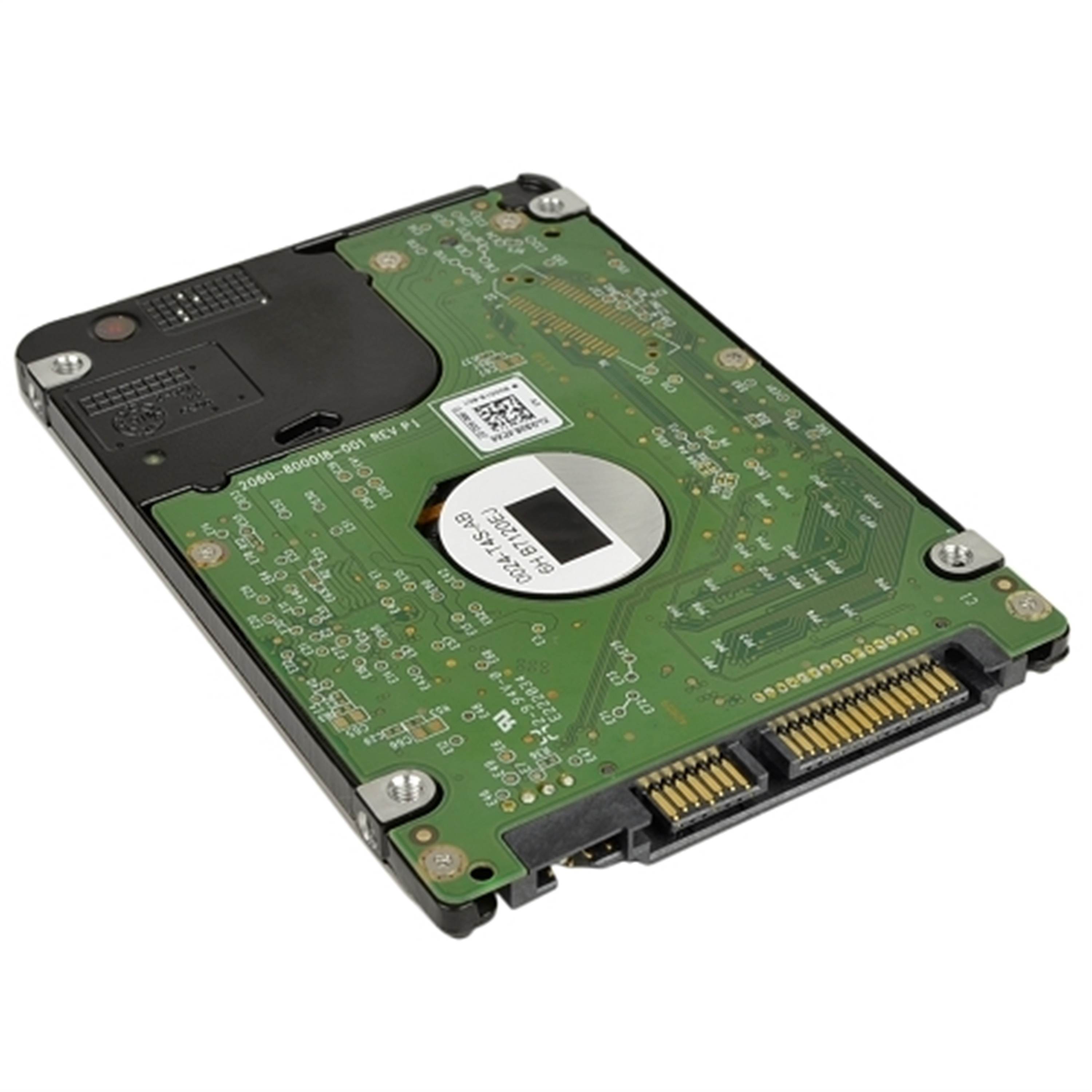 Western Digital Corporation WD5000LPLX-NDW-RC 500GB 7.2K RPM 2.5" 9.5mm,