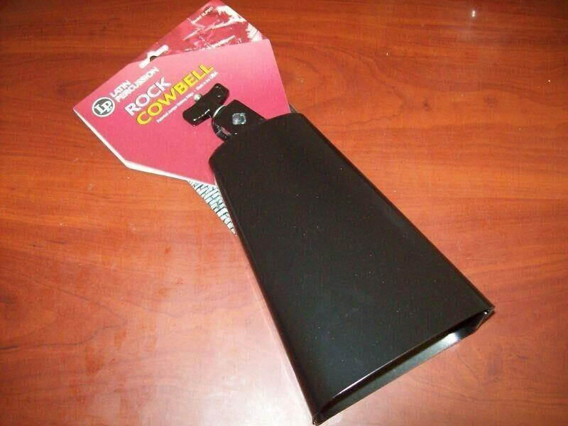 NEW - Latin Percussion LP007-N Rock Cowbell