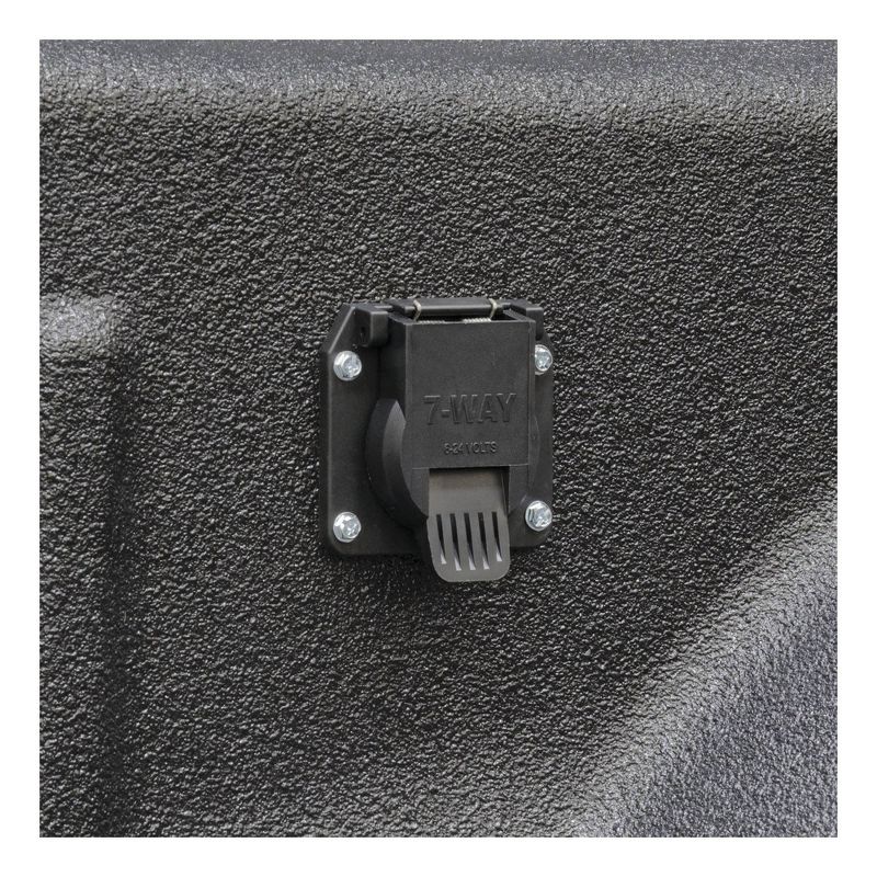 Curt 56070 T Connector Vehicle to Trailer Custom Wiring Harness for Ford F250