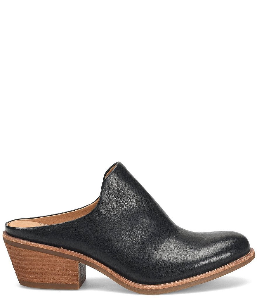 Sofft Ameera Leather Clogs