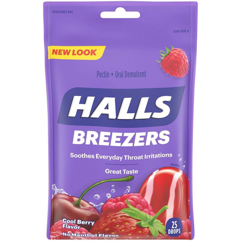 Zicam Medicated Fruit Drops - Ultimate Orange - 25ct