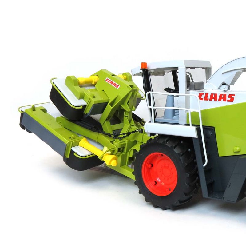 Bruder CLAAS Disc 8550 C Plus Three Part Mower Add On for Tractors & Combine Harvesters