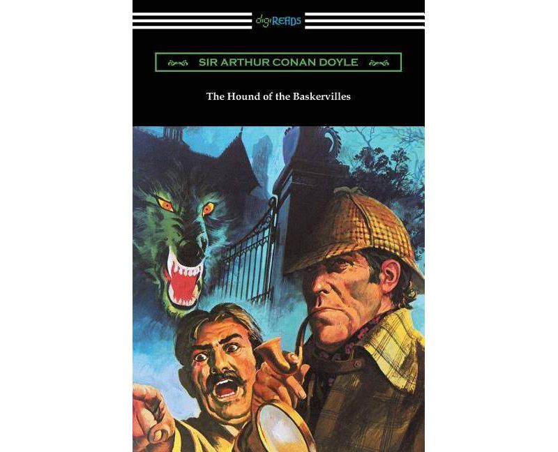 The Hound of the Baskervilles - by  Arthur Conan Doyle (Paperback)