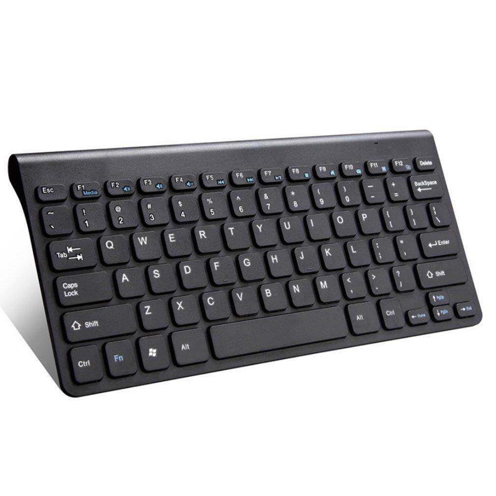 Universal Portable 2.4G Wireless Keyboard Ultra Thin for Tablet PC Computer
