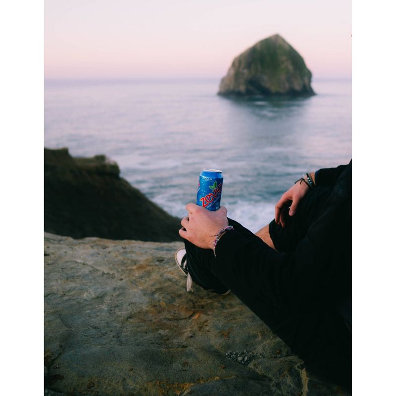 Zevia Cola Zero Calorie Soda - 6pk/12 fl oz Cans