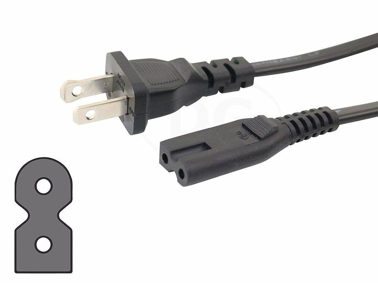 Vizio E55U-D2 Power Cord