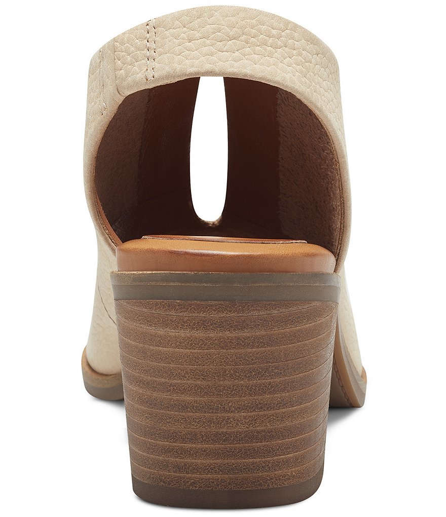 Lucky Brand Rhazy Nubuck Slingback Shooties