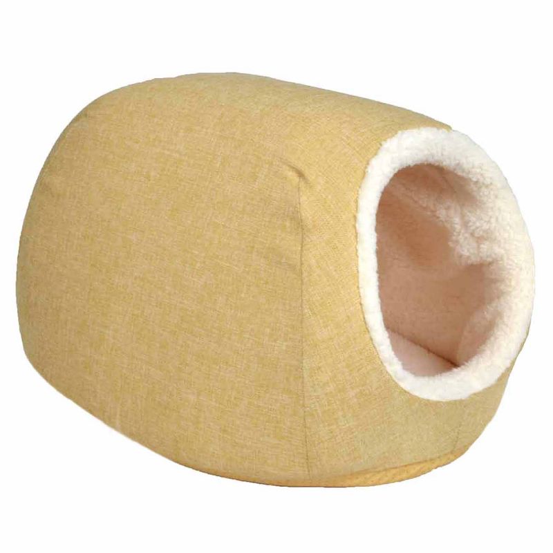 Hauspanther Cubitat Cat Bed - Espresso