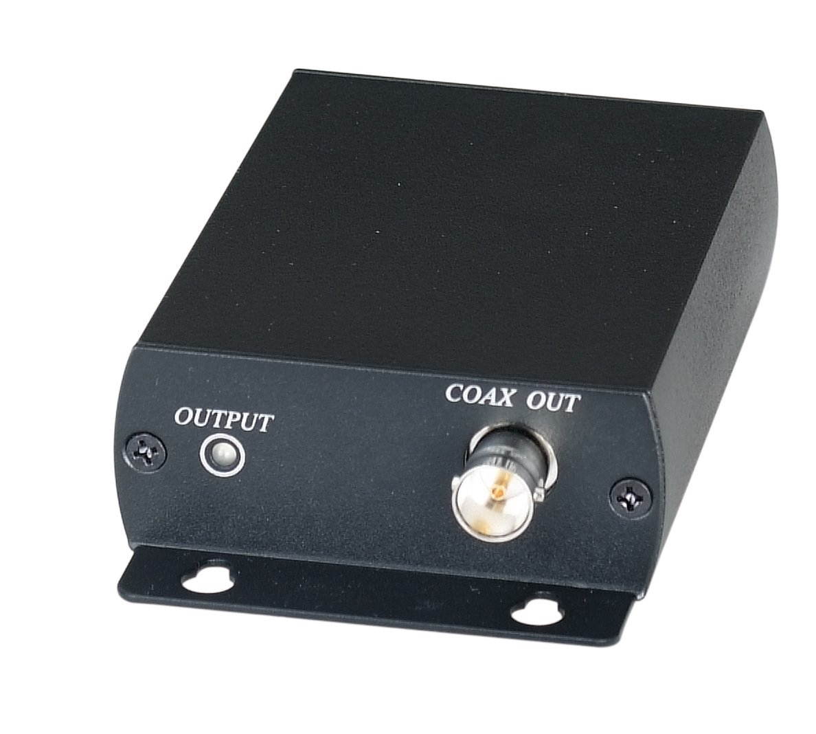 BlueCCTV HDMI Over Coax Converter Extender 1080P upto 328FT