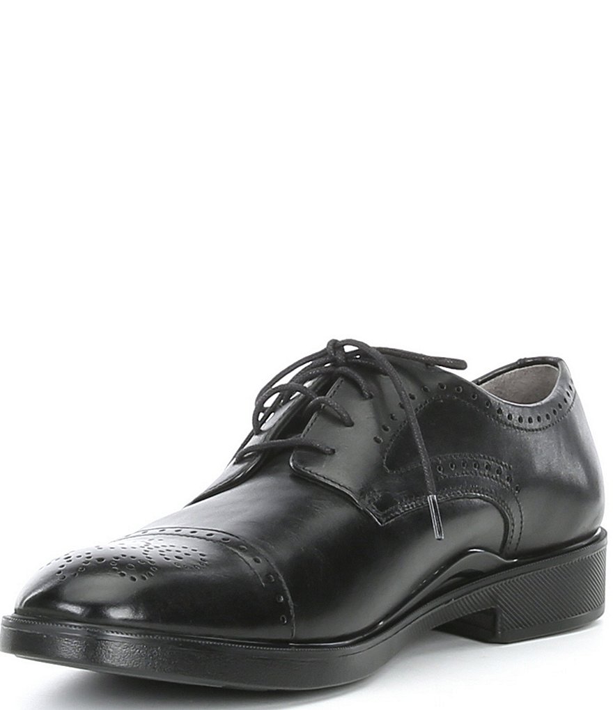 Johnston & Murphy Men's XC4 Maddox Waterproof Cap Toe Oxfords