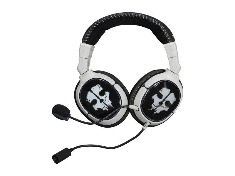 Turtle Beach Call of Duty: Ghosts Ear Force Spectre Limited Edition Gaming Headset