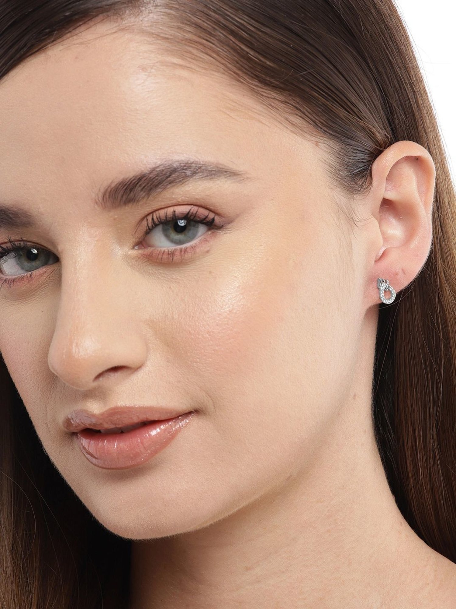 Zavya 92.5 Sterling Silver Earrings