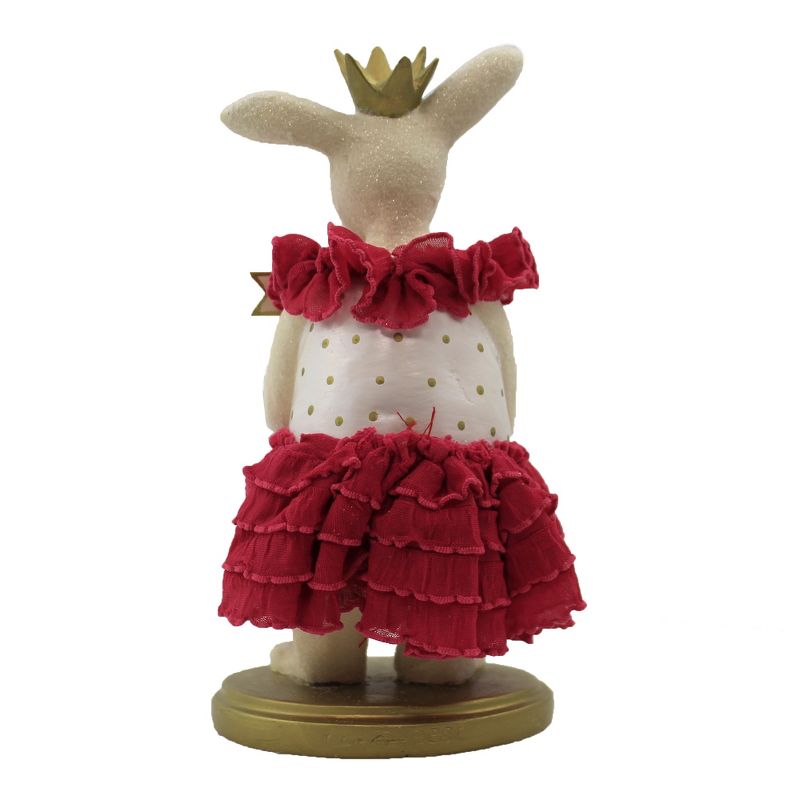 Heather Myers 7.75" Bambalina Rabbit Valentines Day Love  -  Decorative Figurines