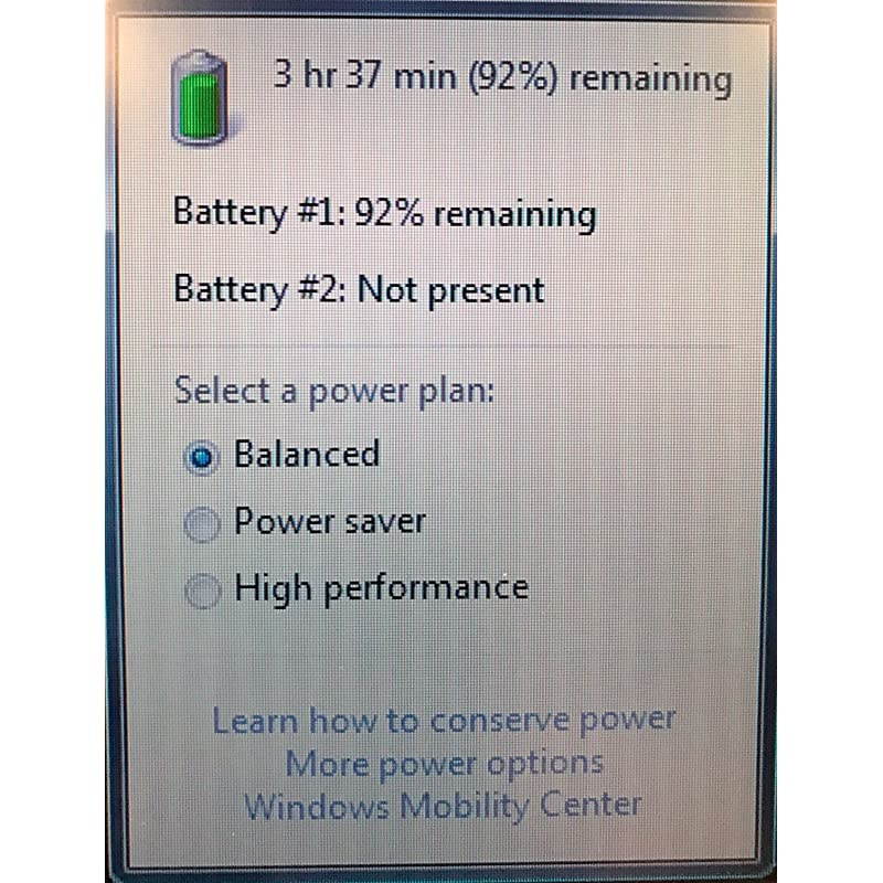 New  Battery PI06 PI06XL Compatible with HP Notebook HSTNN-LB4N HSTNN-UB4N HSTNN-LB4O PI09 PN 710416-001 710417-001 HSTNN-YB4N HSTNN-YB4O P106 PI06 PI06XL PI09 58WH 5200mAH 10.8v11.1v