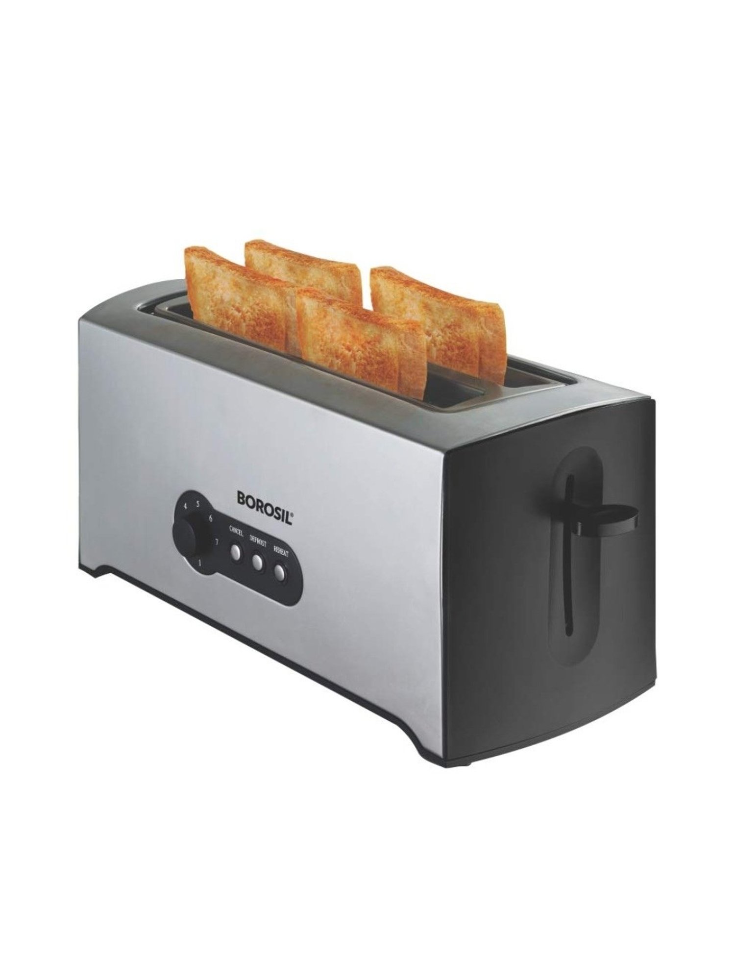 Proctor Silex 2-Slice Toaster - Black