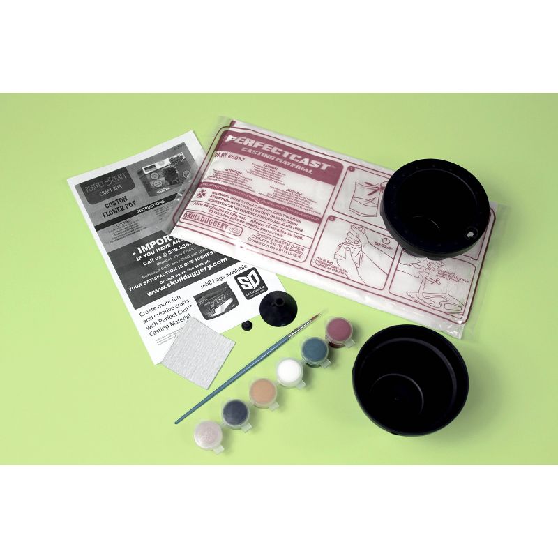 Perfect Craft Flower Pot