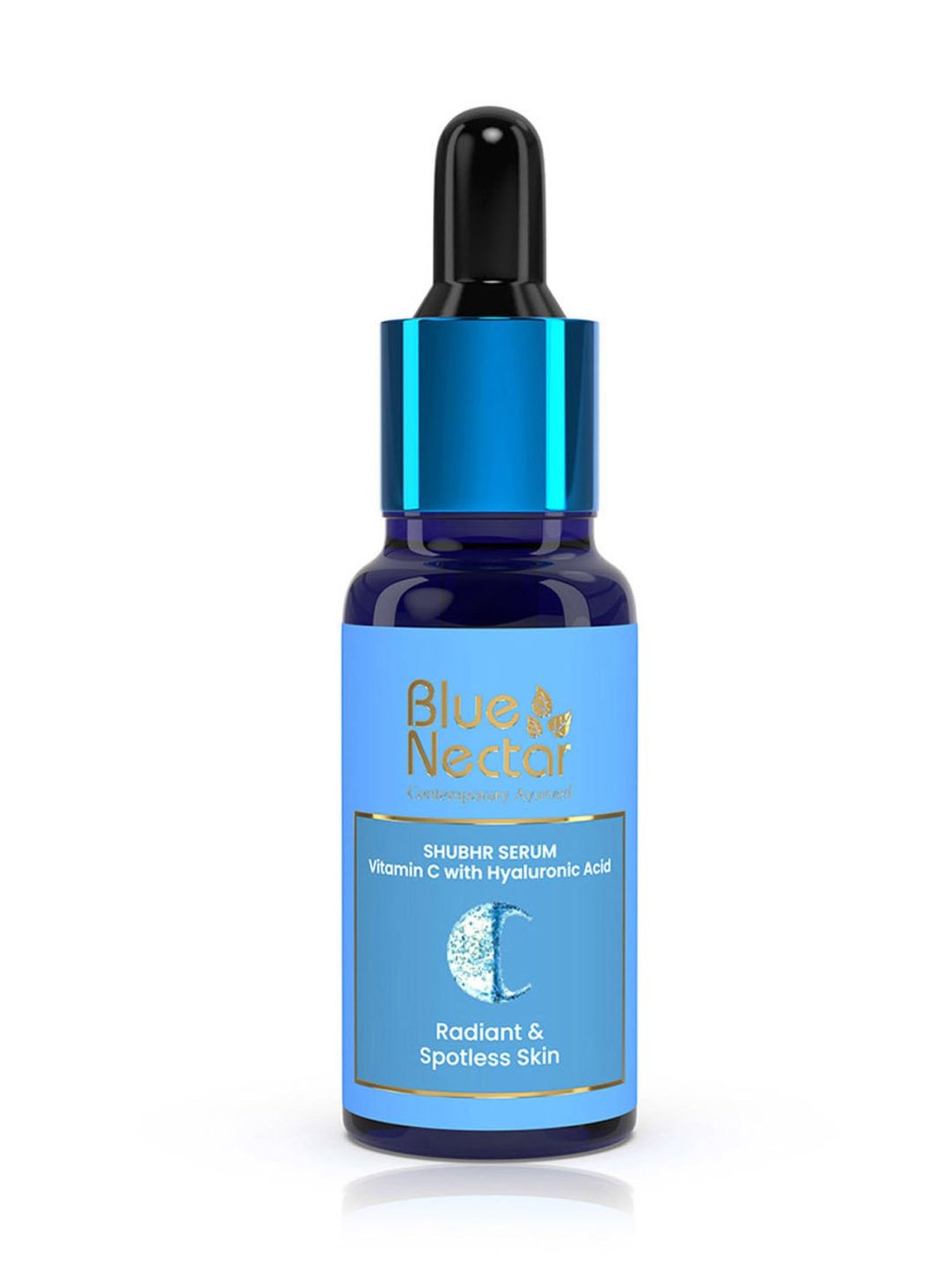 Blue Nectar Shubhr Vitamin C Face Serum - 30 ml