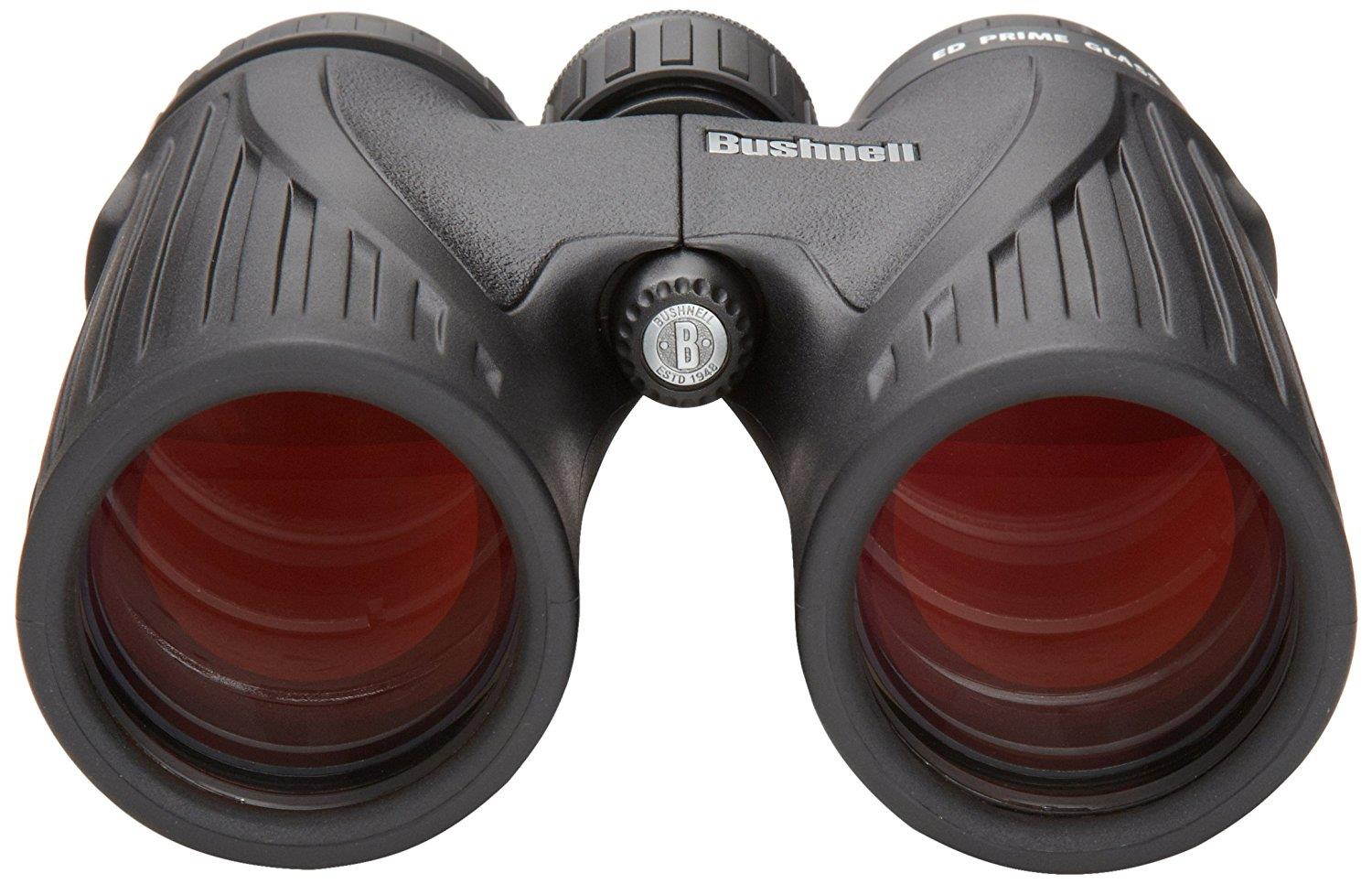 Bushnell Legend Ultra HD 10x 42mm Roof Prism Binocular -- Black