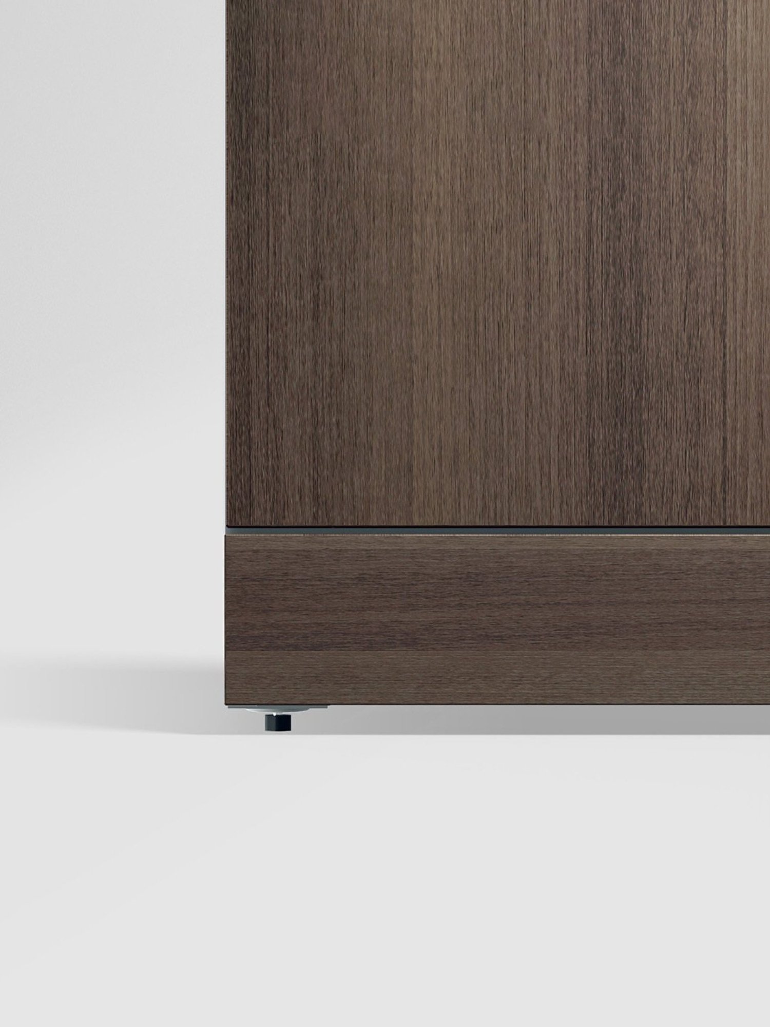 Home Basics 5 Dual Hook Chrome Plated Steel Over the Door Hanging Rack