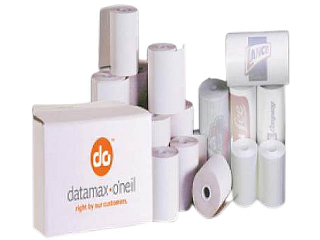 HONEYWELLDATAMAX PIONEER MEDIA NCNR CONSUMABLE PAPER LABEL DIRECT THERMAL 225 X 1 04 CORE 2 OD NOT PERFORATED MICROFLASH 2T2TE COMPATIBLE 50 ROLLS PER CASE PRICED PER CASE