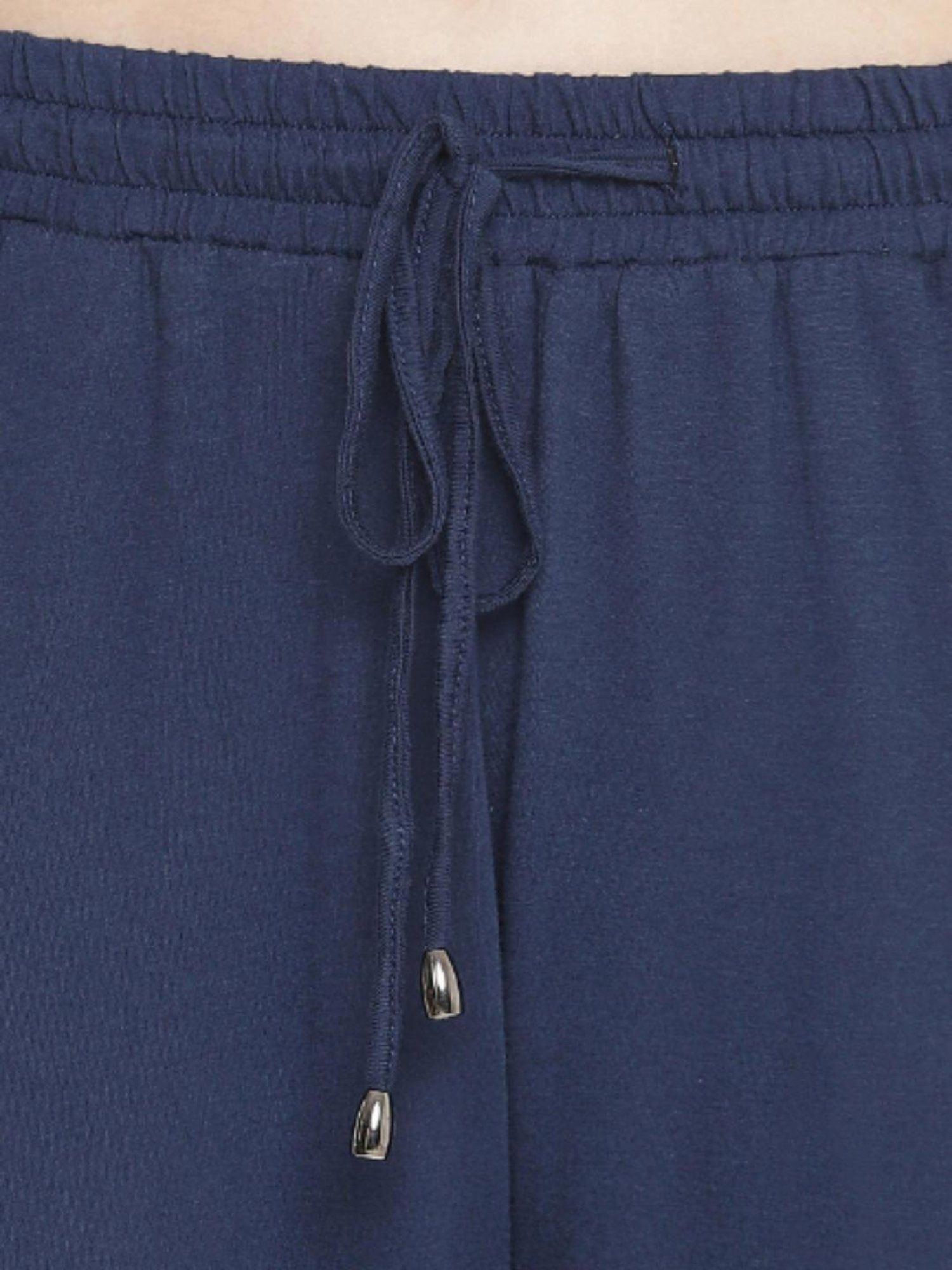 Oxolloxo Navy Trackpants
