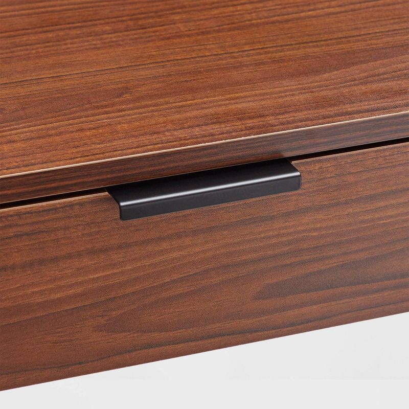 Essex Desk Walnut - Buylateral