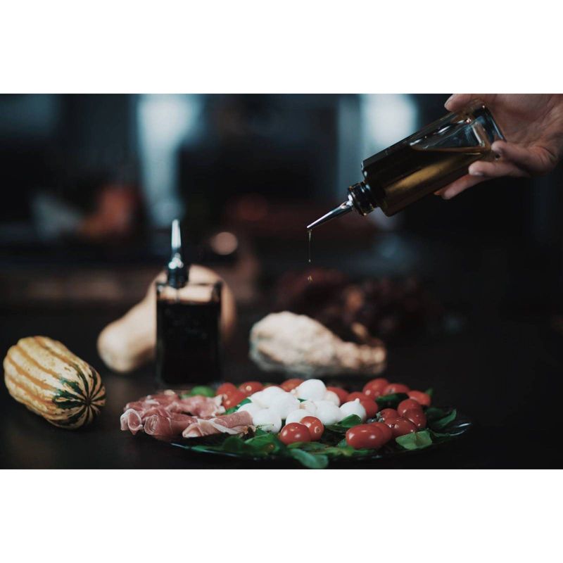 Luigi Bormioli 9.5oz Optima Vinegar Bottle