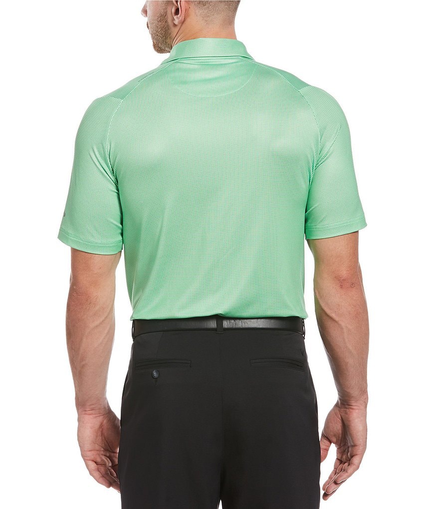 Callaway Short-Sleeve Vent Stripe OptiDri&trade; Golf Polo