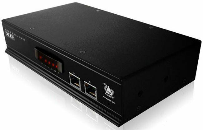 Adder - XD522-DP-PAIR-US - AdderLink XD522 DisplayPort, USB, Audio extender - 100 meters