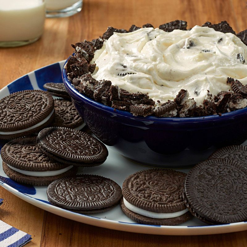 Oreo Chocolate Sandwich Cookies - 25.5oz
