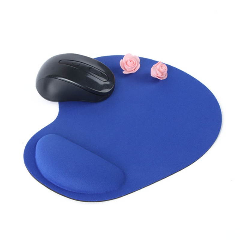 Thicken Soft Sponge Wrist Rest Mouse Pad For Optical/Trackball Mat Mice Pad Computer Durable Comfy Mouse Mat
