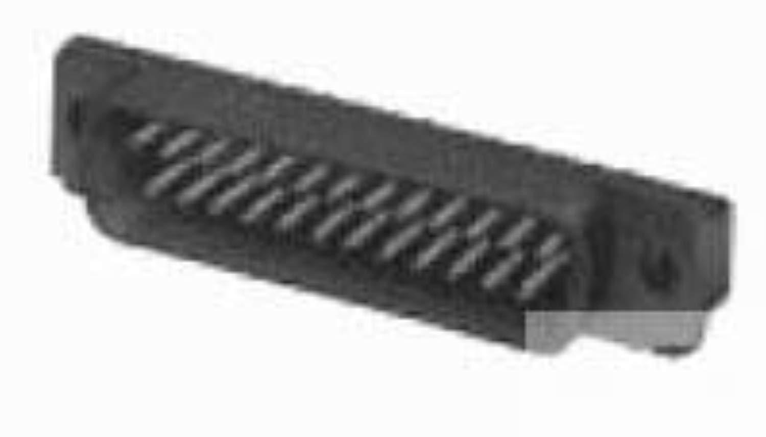 5745074-2, hd-20 plug 37p vert ffscrlk