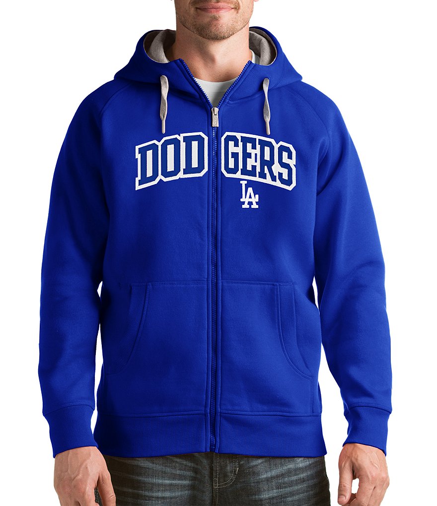 Antigua MLB Victory Full-Zip Hoodie