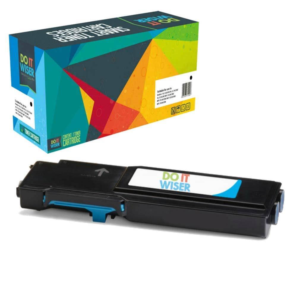 Do it Wiser Compatible High Yield Toner for Xerox Phaser 6600, WorkCentre 6605-106R02228 106R02225 106R02226 106R02227 (5 Pack)