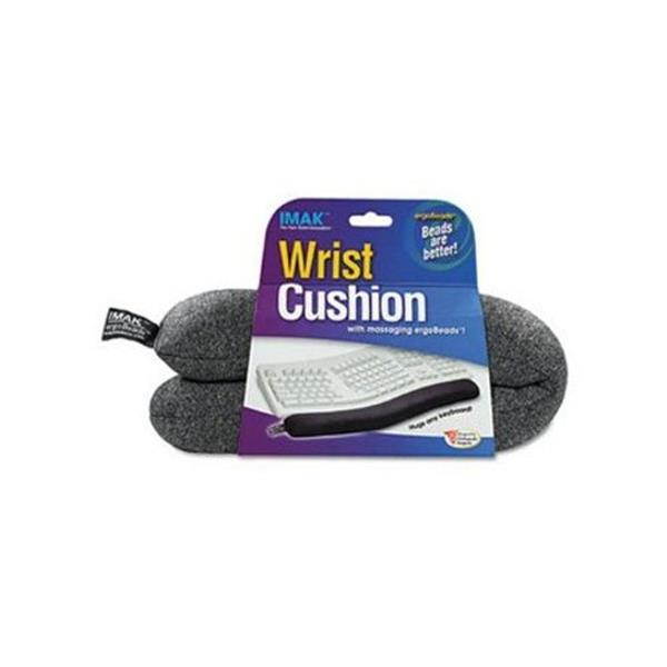 IMAK A10161 Keyboard Wrist Cushion - Heather Gray