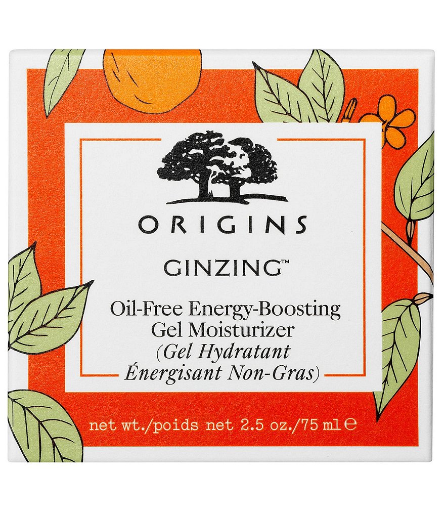 Origins GinZing&trade; Oil-Free Energy-Boosting Gel Moisturizer