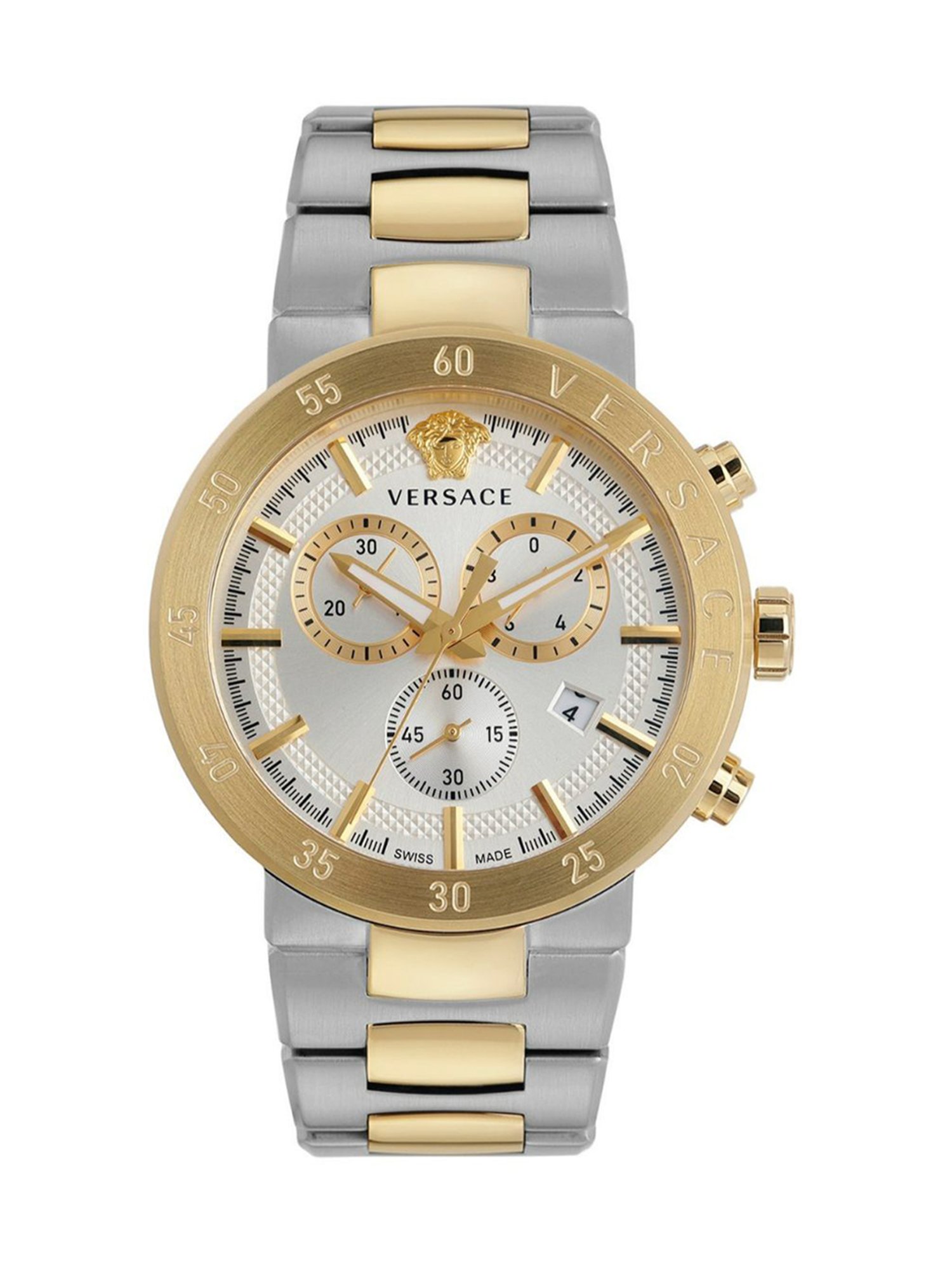 Versace VEPY00620 Chronograph Watch for Men